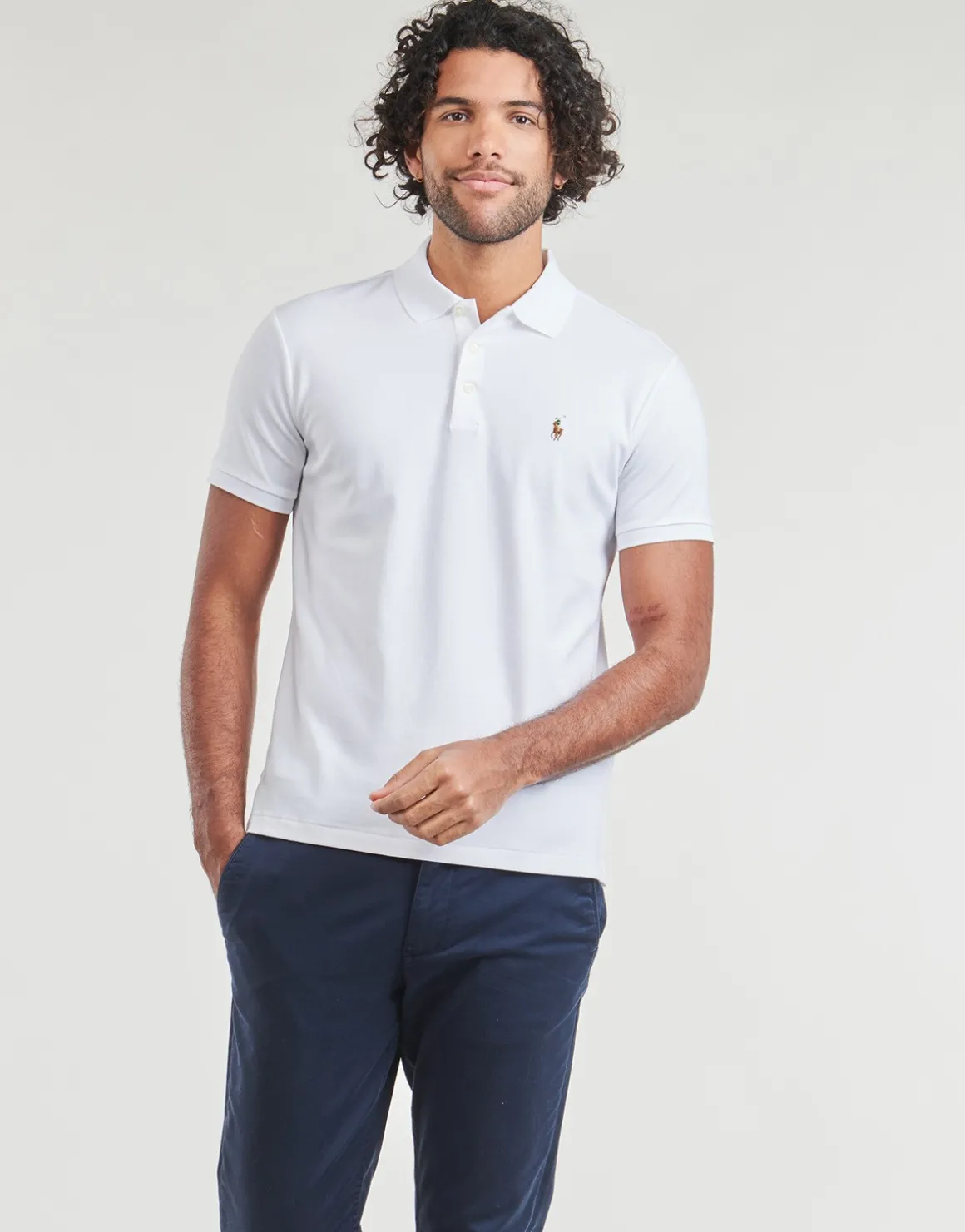 Polo-t-shirts m. korte ærmer Polo Ralph Lauren