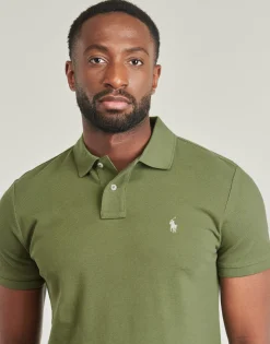 Polo-t-shirts m. korte ærmer Polo Ralph Lauren
