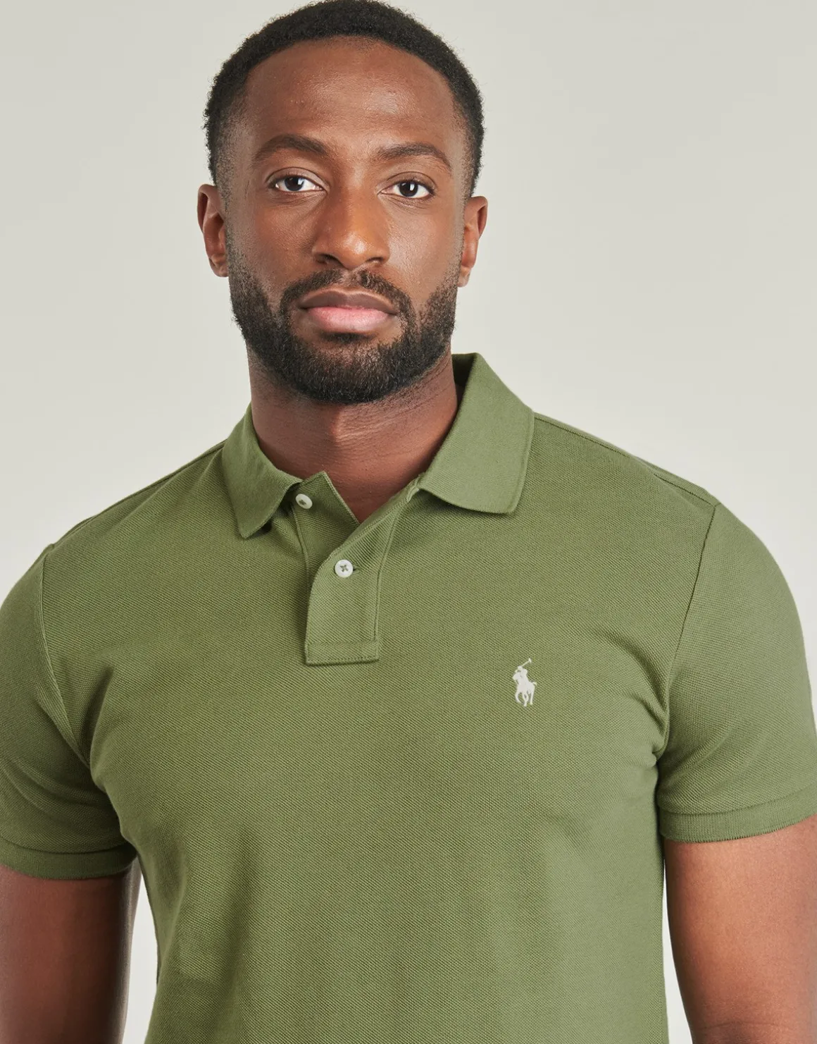Polo-t-shirts m. korte ærmer Polo Ralph Lauren