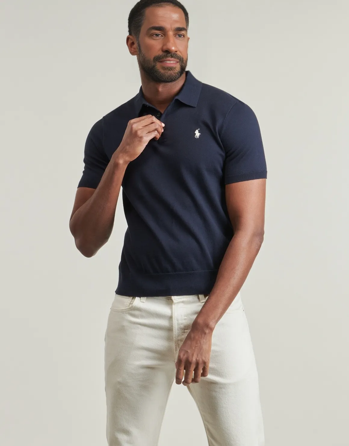 Polo-t-shirts m. korte ærmer Polo Ralph Lauren