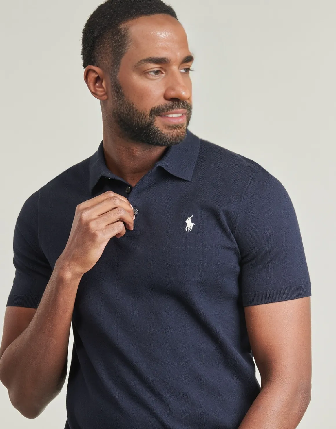 Polo-t-shirts m. korte ærmer Polo Ralph Lauren
