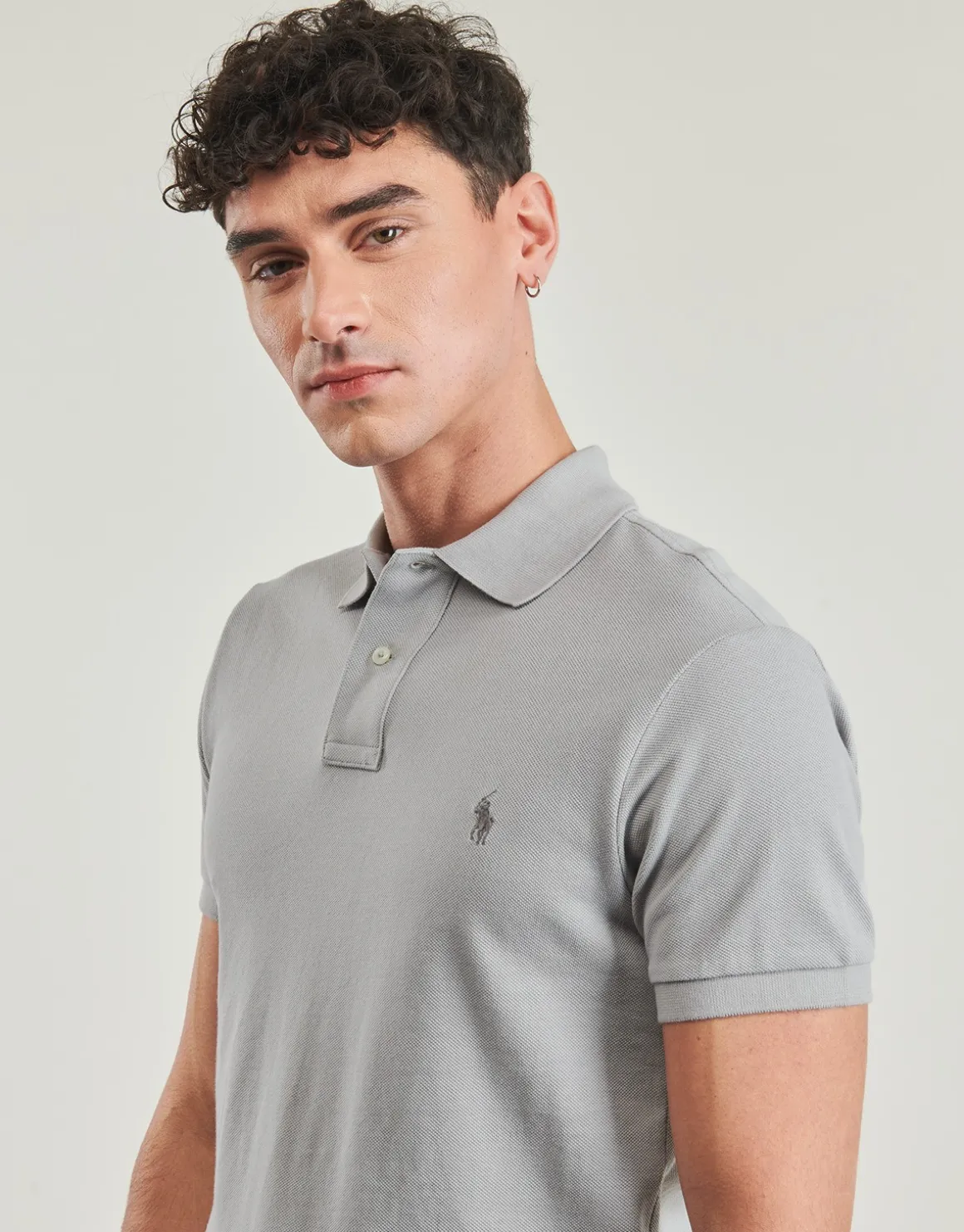 Polo-t-shirts m. korte ærmer Polo Ralph Lauren