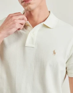 Polo-t-shirts m. korte ærmer Polo Ralph Lauren