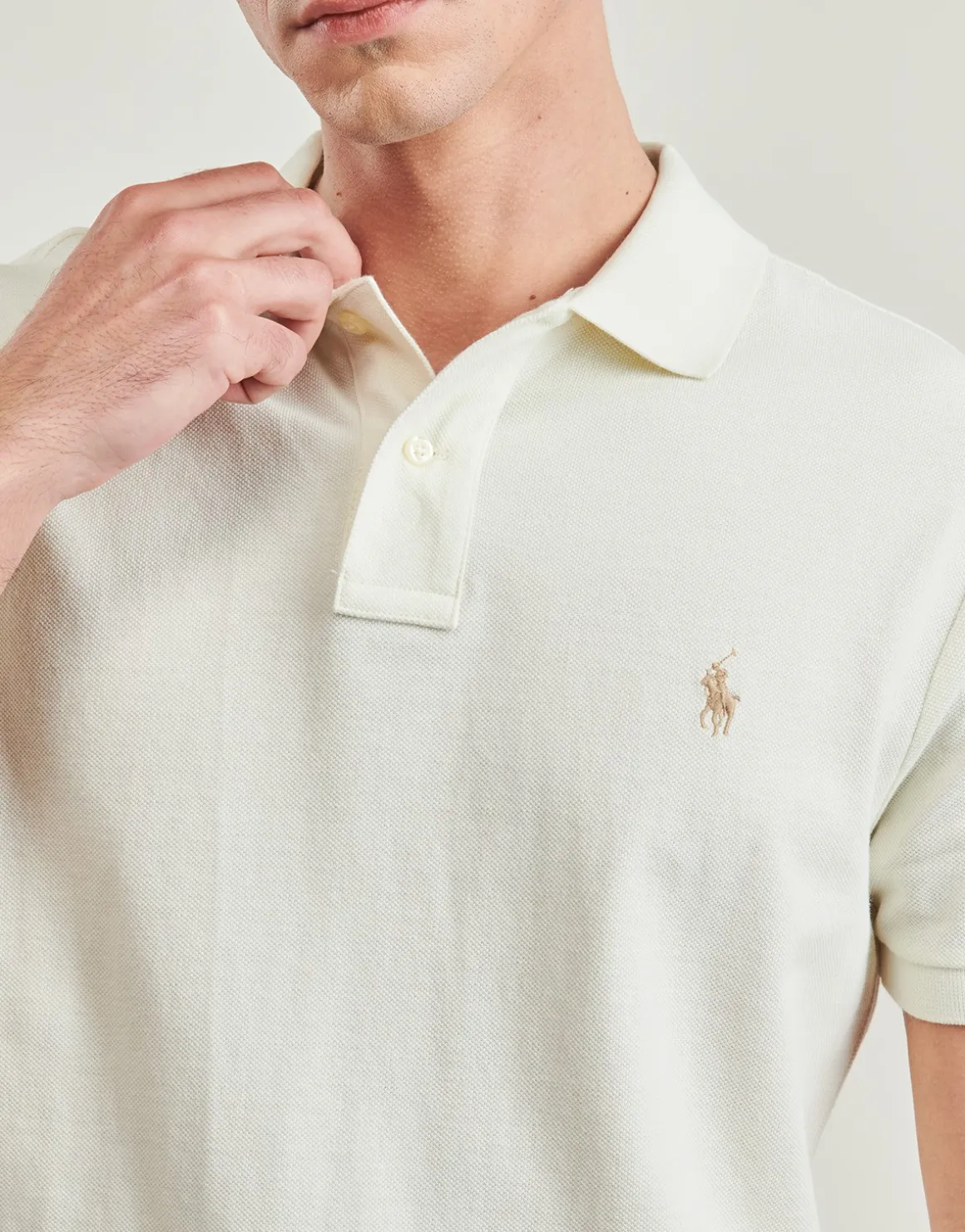Polo-t-shirts m. korte ærmer Polo Ralph Lauren