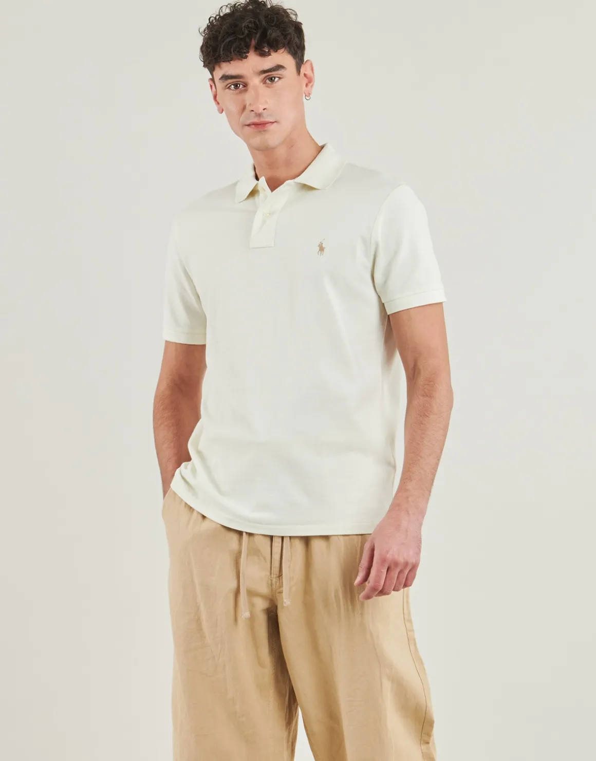 Polo-t-shirts m. korte ærmer Polo Ralph Lauren