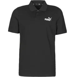 Polo-t-shirts m. korte ærmer Puma