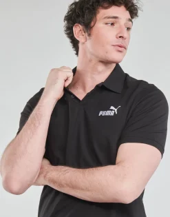 Polo-t-shirts m. korte ærmer Puma