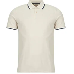 Polo-t-shirts m. korte ærmer Selected
