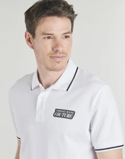 Polo-t-shirts m. korte ærmer Versace Jeans Couture