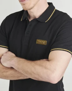 Polo-t-shirts m. korte ærmer Versace Jeans Couture