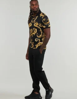 Polo-t-shirts m. korte ærmer Versace Jeans Couture