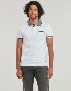 Polo-t-shirts m. korte ærmer Yurban