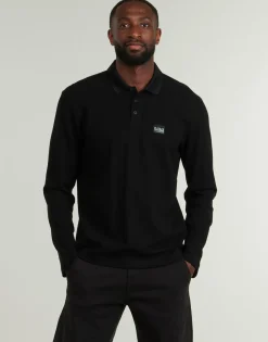 Polo-t-shirts m. lange ærmer Armani Exchange