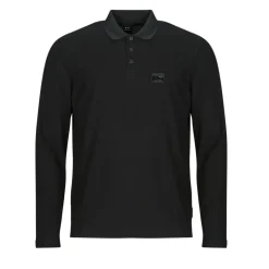 Polo-t-shirts m. lange ærmer Armani Exchange