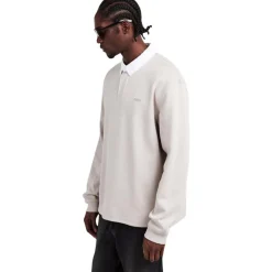 Polo-t-shirts m. lange ærmer BOSS