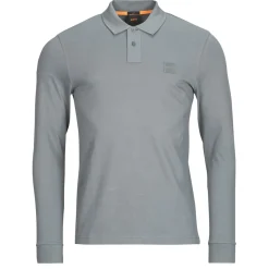 Polo-t-shirts m. lange ærmer BOSS