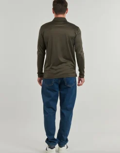 Polo-t-shirts m. lange ærmer Emporio Armani