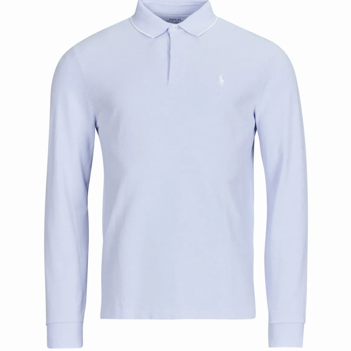 Polo-t-shirts m. lange ærmer Polo Ralph Lauren