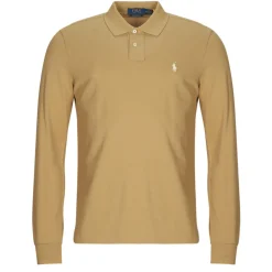 Polo-t-shirts m. lange ærmer Polo Ralph Lauren