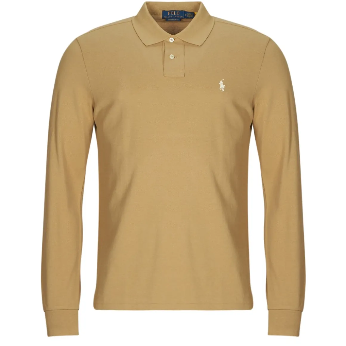 Polo-t-shirts m. lange ærmer Polo Ralph Lauren