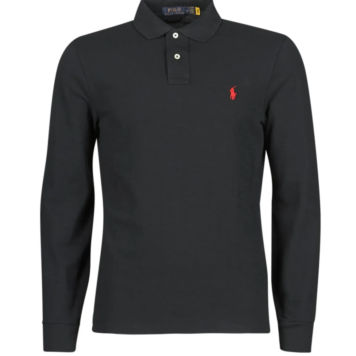 Polo-t-shirts m. lange ærmer Polo Ralph Lauren