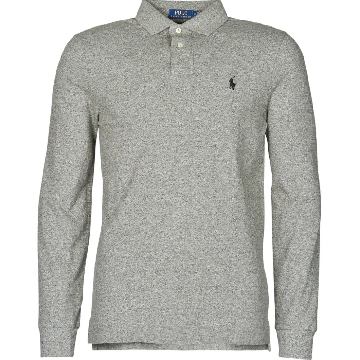 Polo-t-shirts m. lange ærmer Polo Ralph Lauren