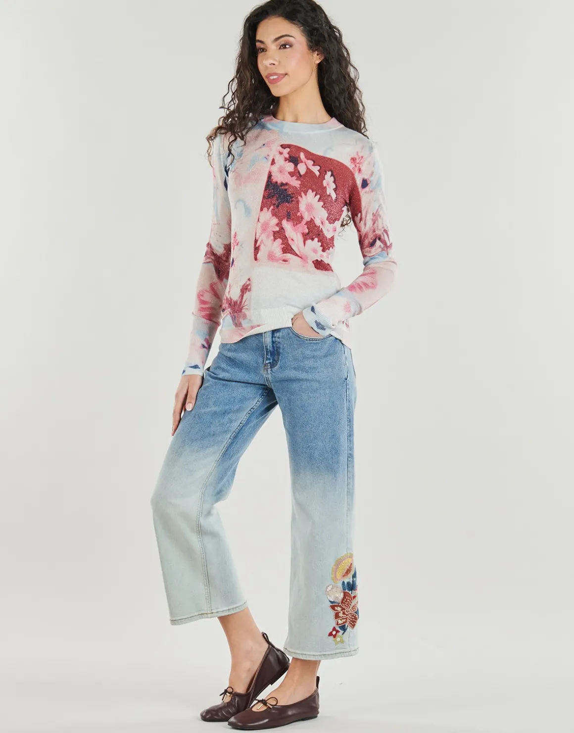 Pullovere Desigual