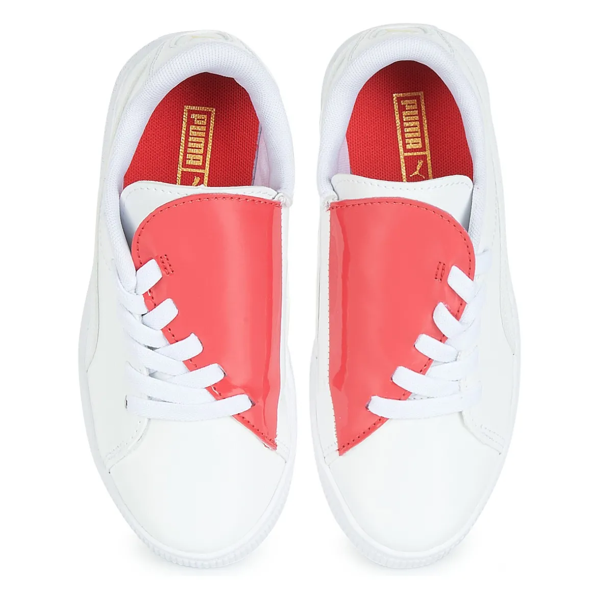 Puma CRUSH PATENT