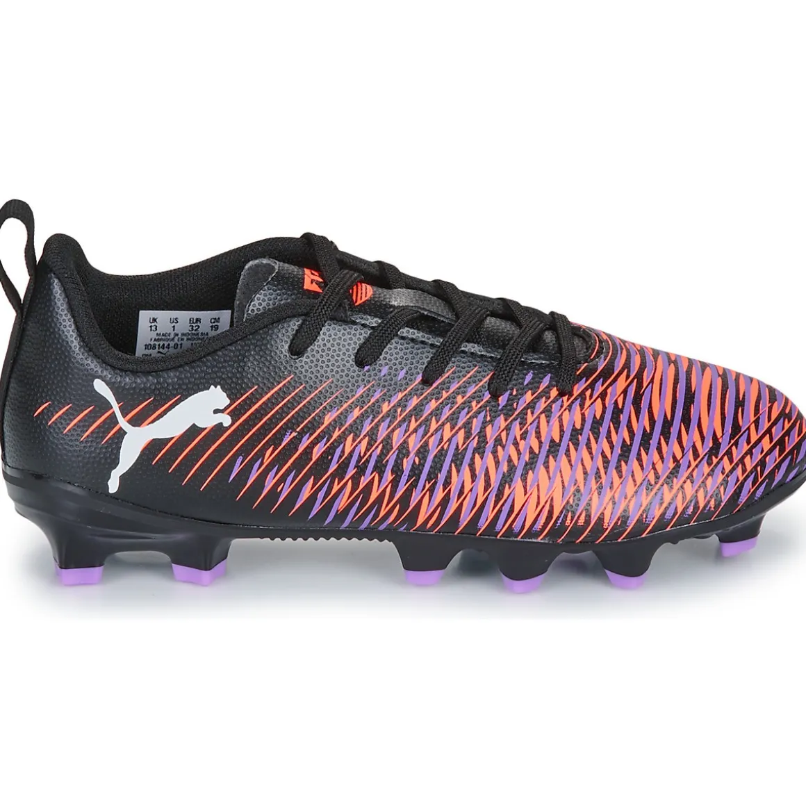 Puma Future 8 Play FG/AG Jr