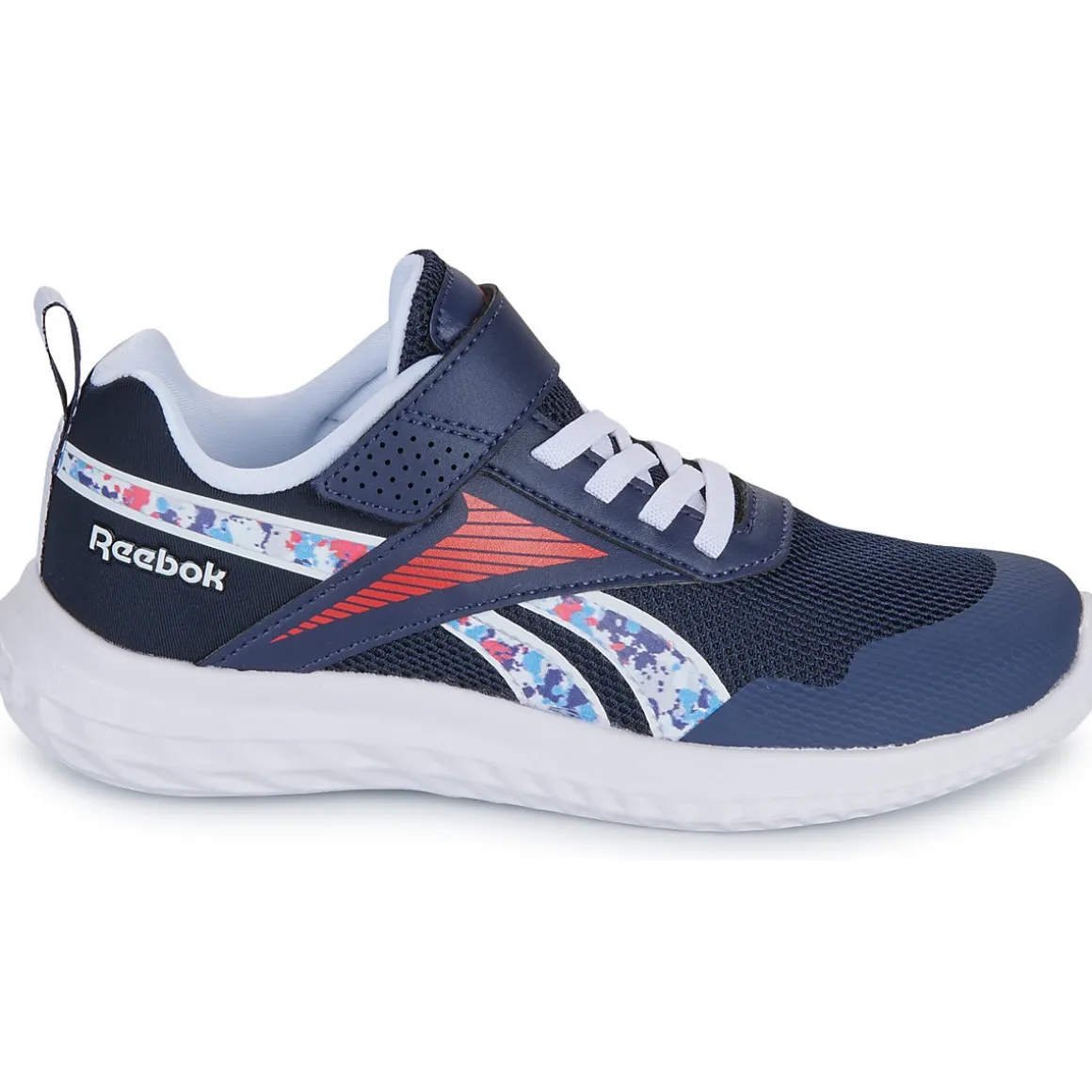 Reebok Sport RUSH RUNNER 5 ELASTIC LACE & TOP STRAP