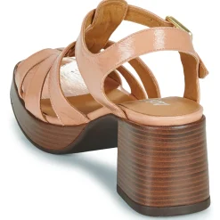 Sandaler med hæl Adige