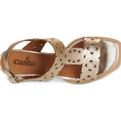 Sandaler med hæl Casta