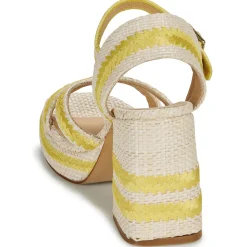 Sandaler med hæl Castaner