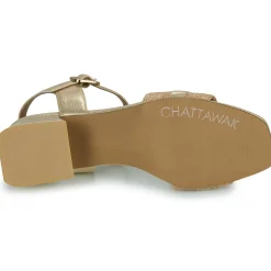 Sandaler med hæl Chattawak