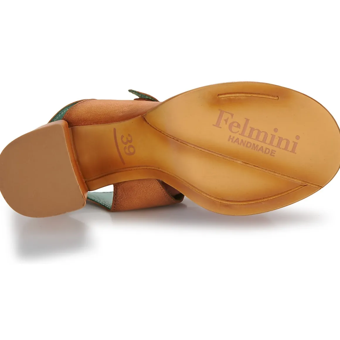 Sandaler med hæl Felmini