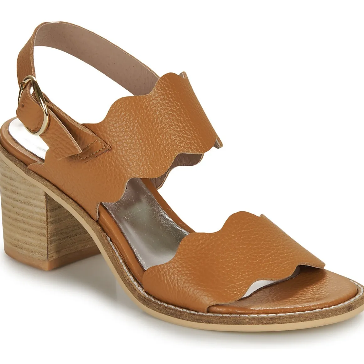 Sandaler med hæl Myma