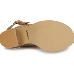 Sandaler med hæl Myma
