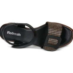 Sandaler med hæl Refresh