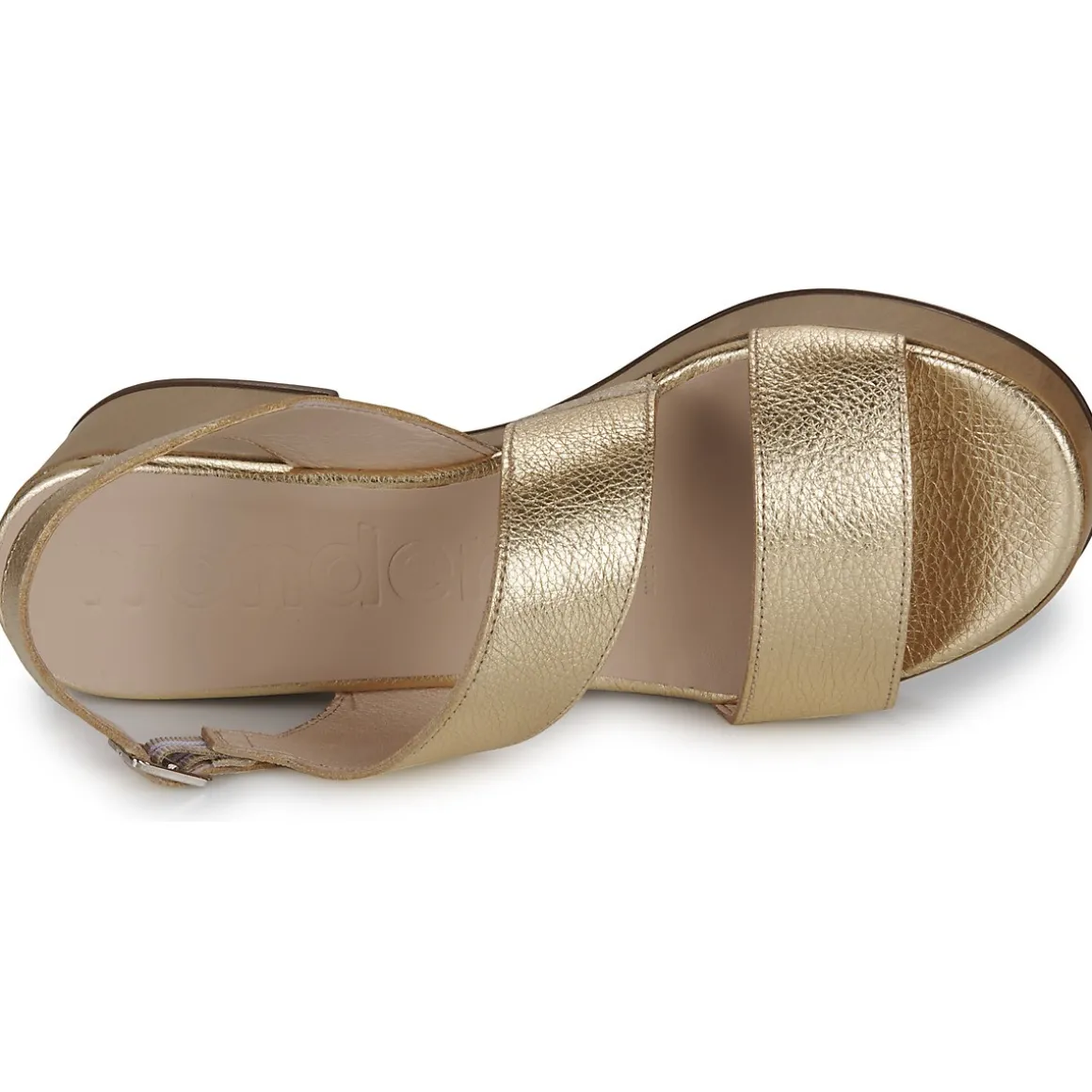 Sandaler med hæl Wonders