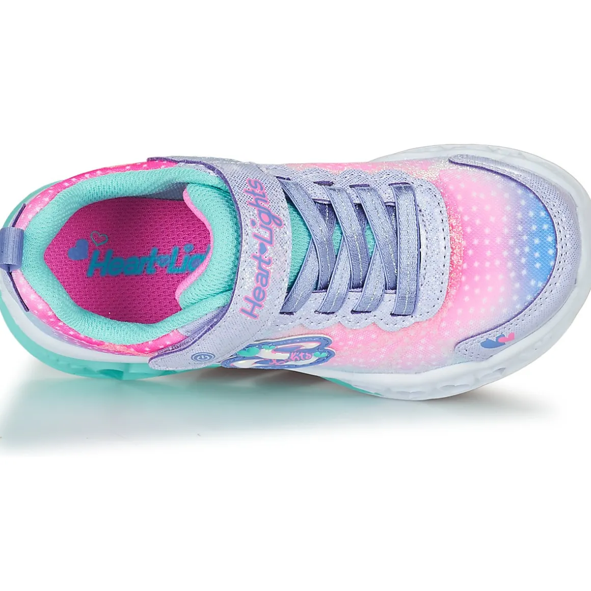 Skechers Heart Lights