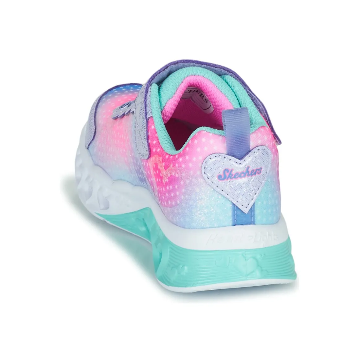 Skechers Heart Lights