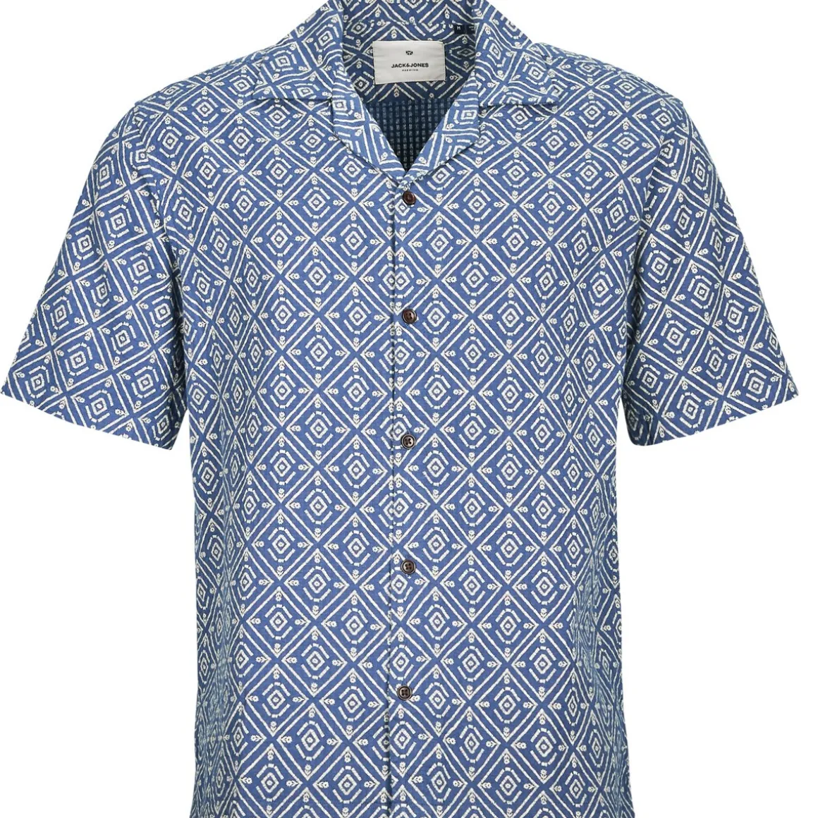 Skjorter m. korte ærmer Jack & Jones