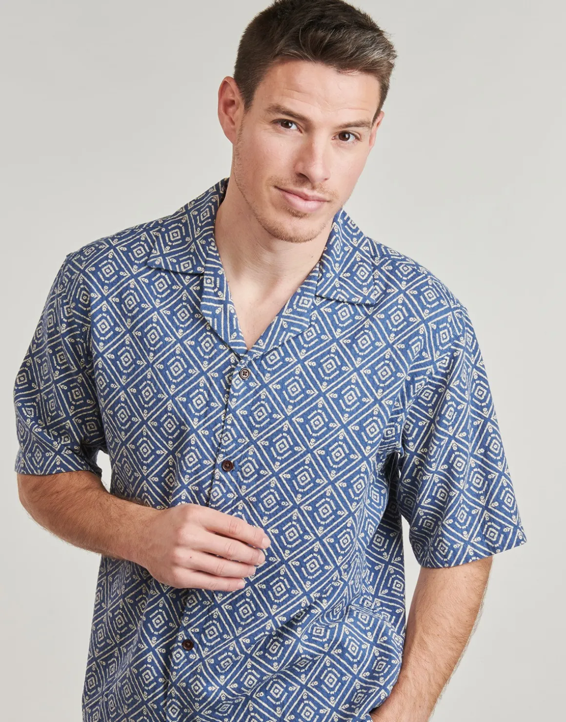 Skjorter m. korte ærmer Jack & Jones