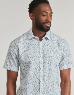 Skjorter m. korte ærmer Jack & Jones