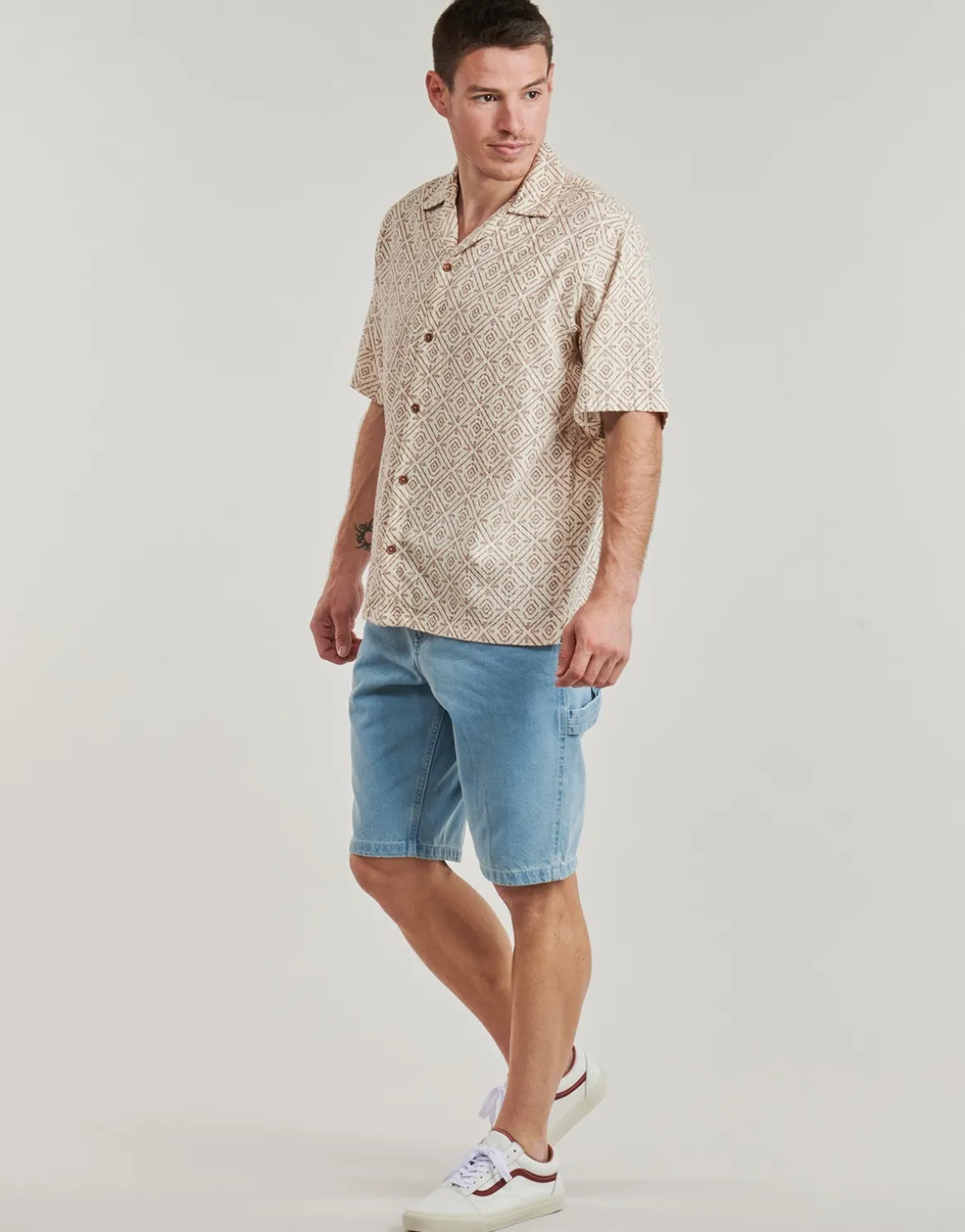 Skjorter m. korte ærmer Jack & Jones