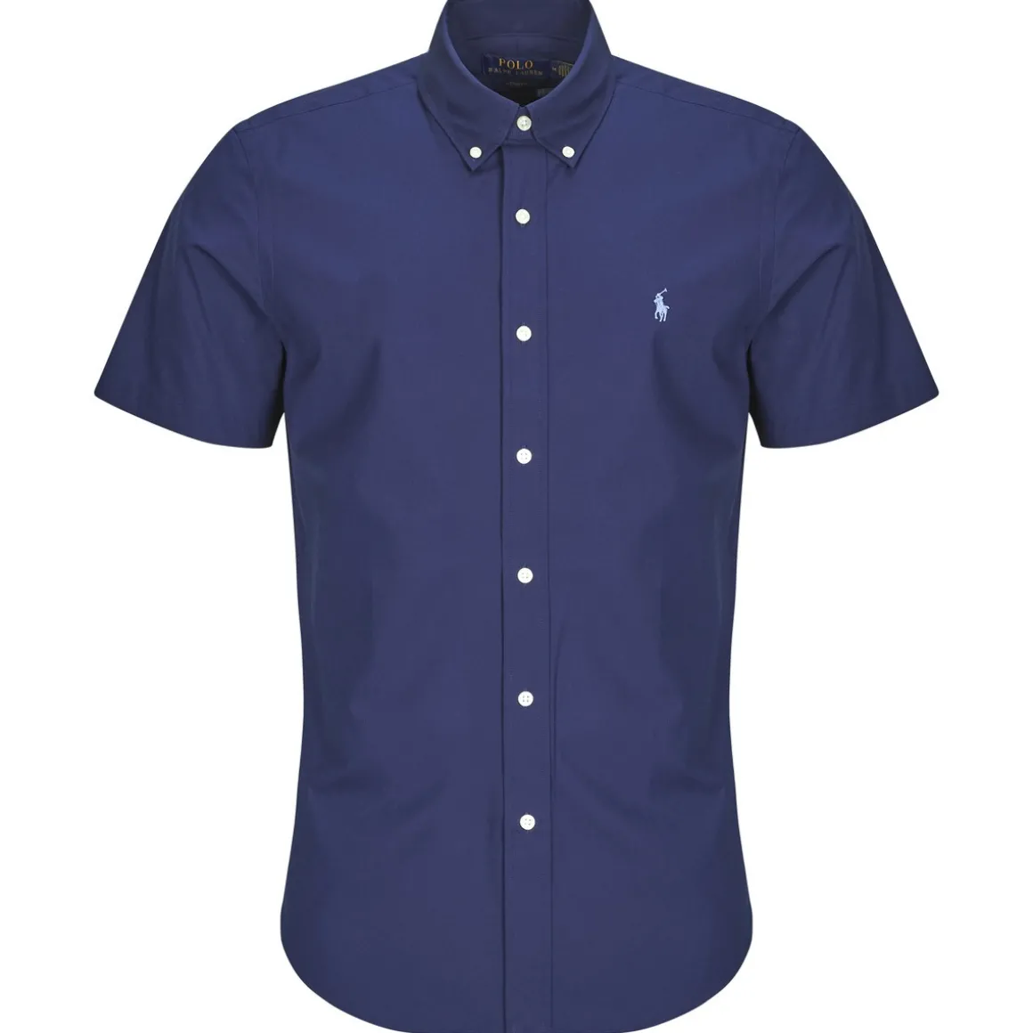 Skjorter m. korte ærmer Polo Ralph Lauren