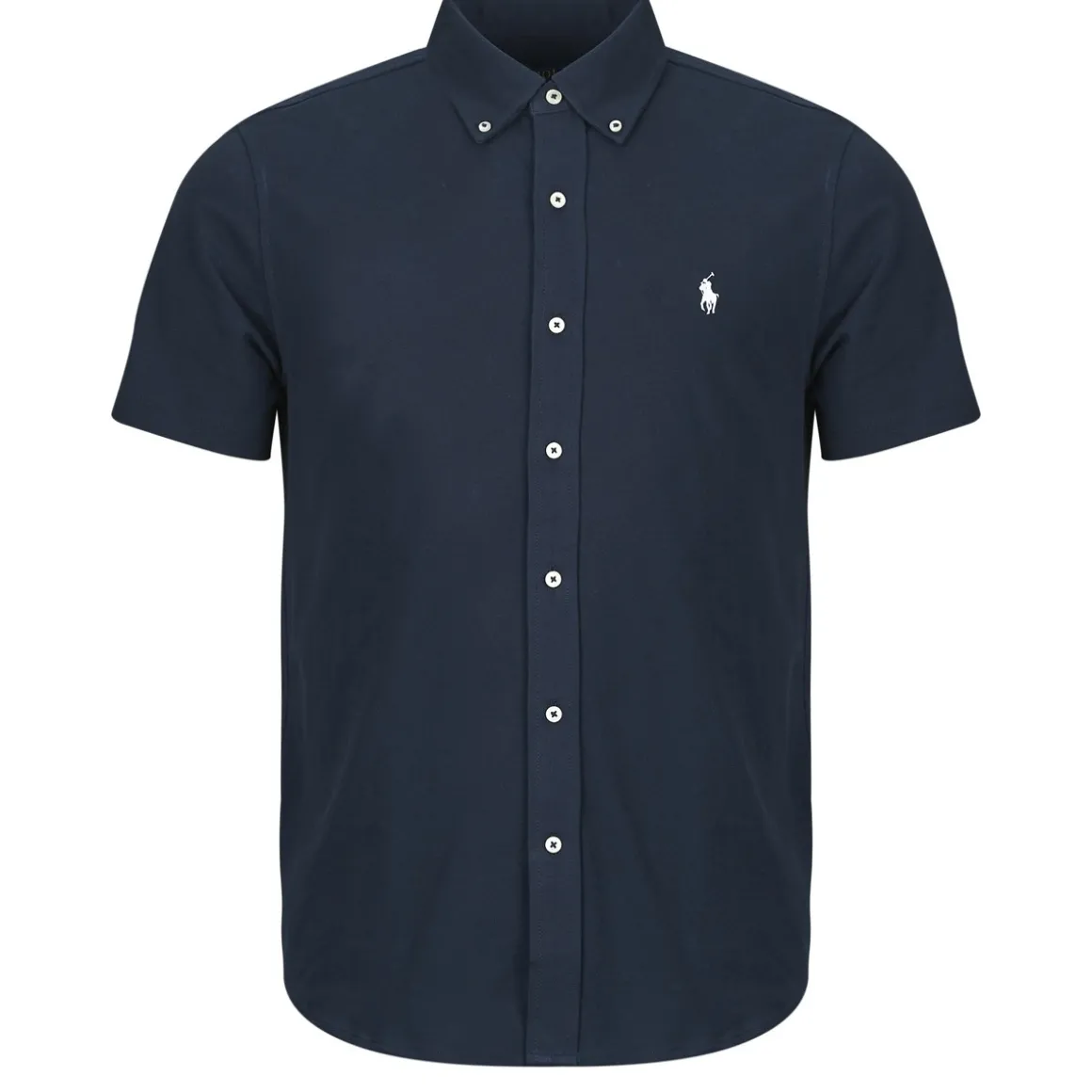 Skjorter m. korte ærmer Polo Ralph Lauren