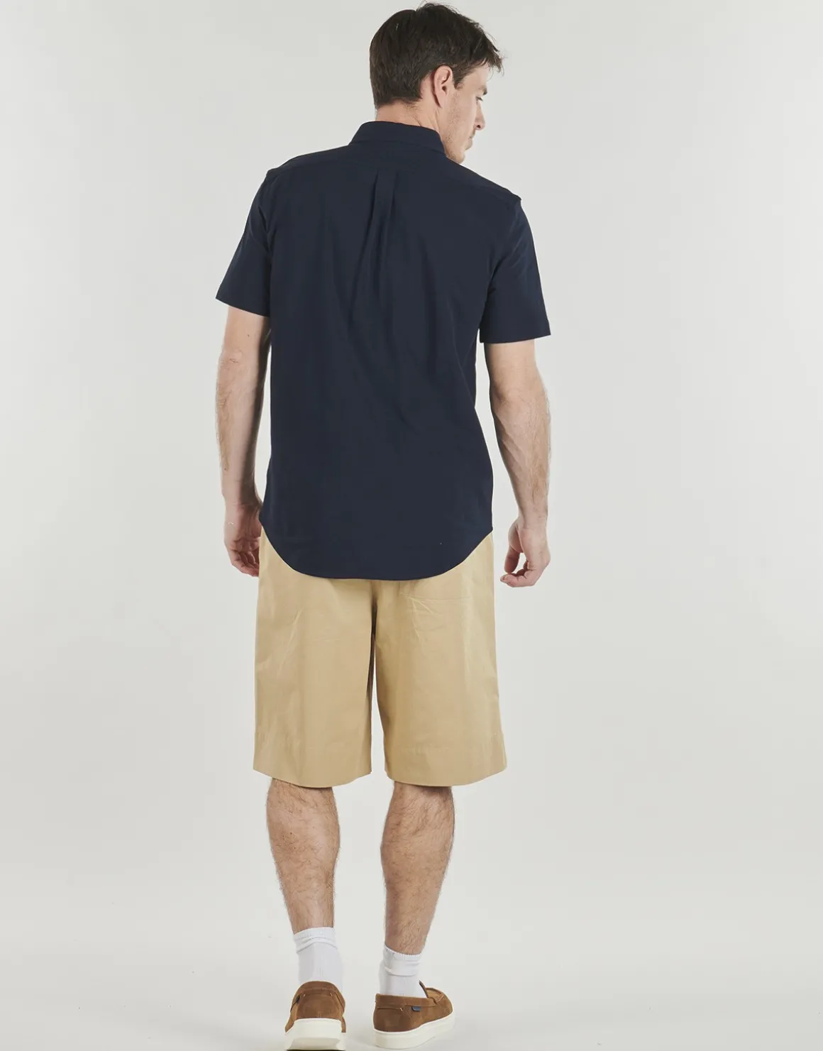 Skjorter m. korte ærmer Polo Ralph Lauren