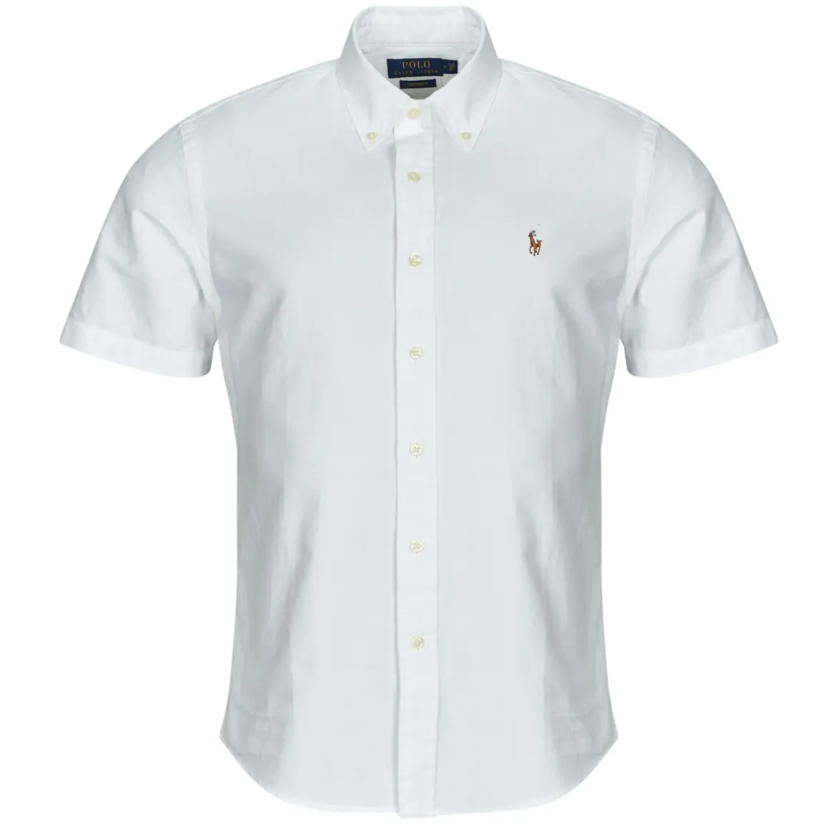 Skjorter m. korte ærmer Polo Ralph Lauren