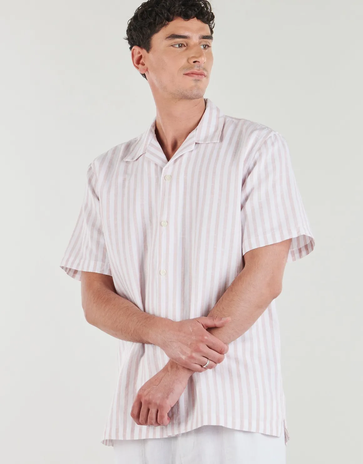 Skjorter m. korte ærmer Selected
